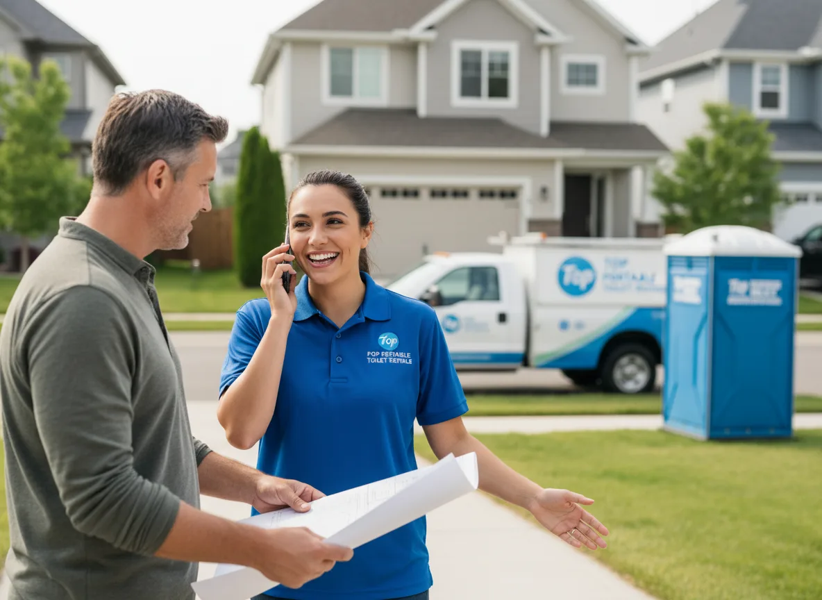 Short Term Porta Potty Rental Nottingham, MD FAQs
